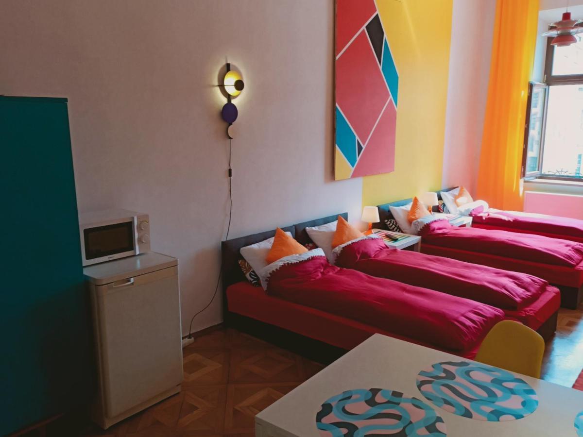 Apartmán View To The Cracow Basic Krakov Exteriér fotografie