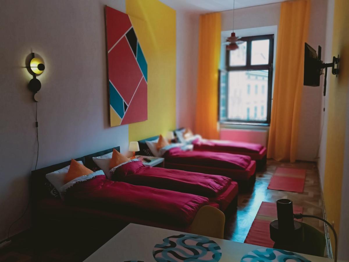 Apartmán View To The Cracow Basic Krakov Exteriér fotografie
