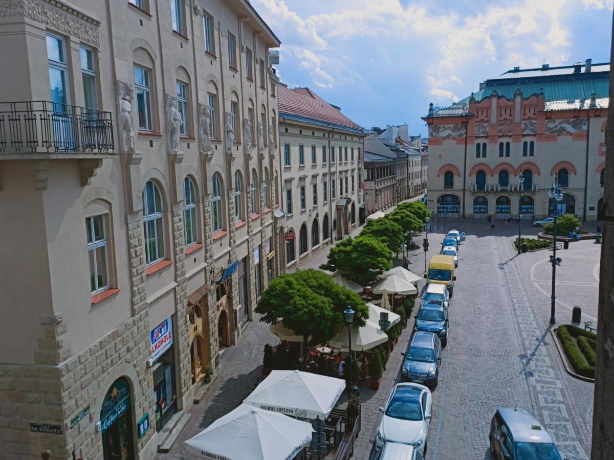 Apartmán View To The Cracow Basic Krakov Exteriér fotografie