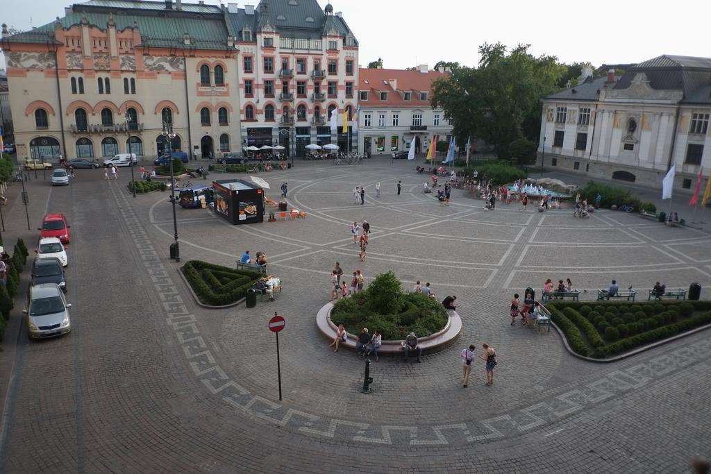Apartmán View To The Cracow Basic Krakov Exteriér fotografie